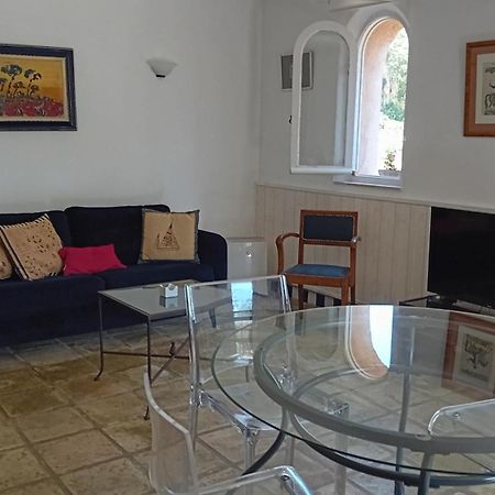 Ferienwohnung Soleil Et Farniente Cervione Exterior foto