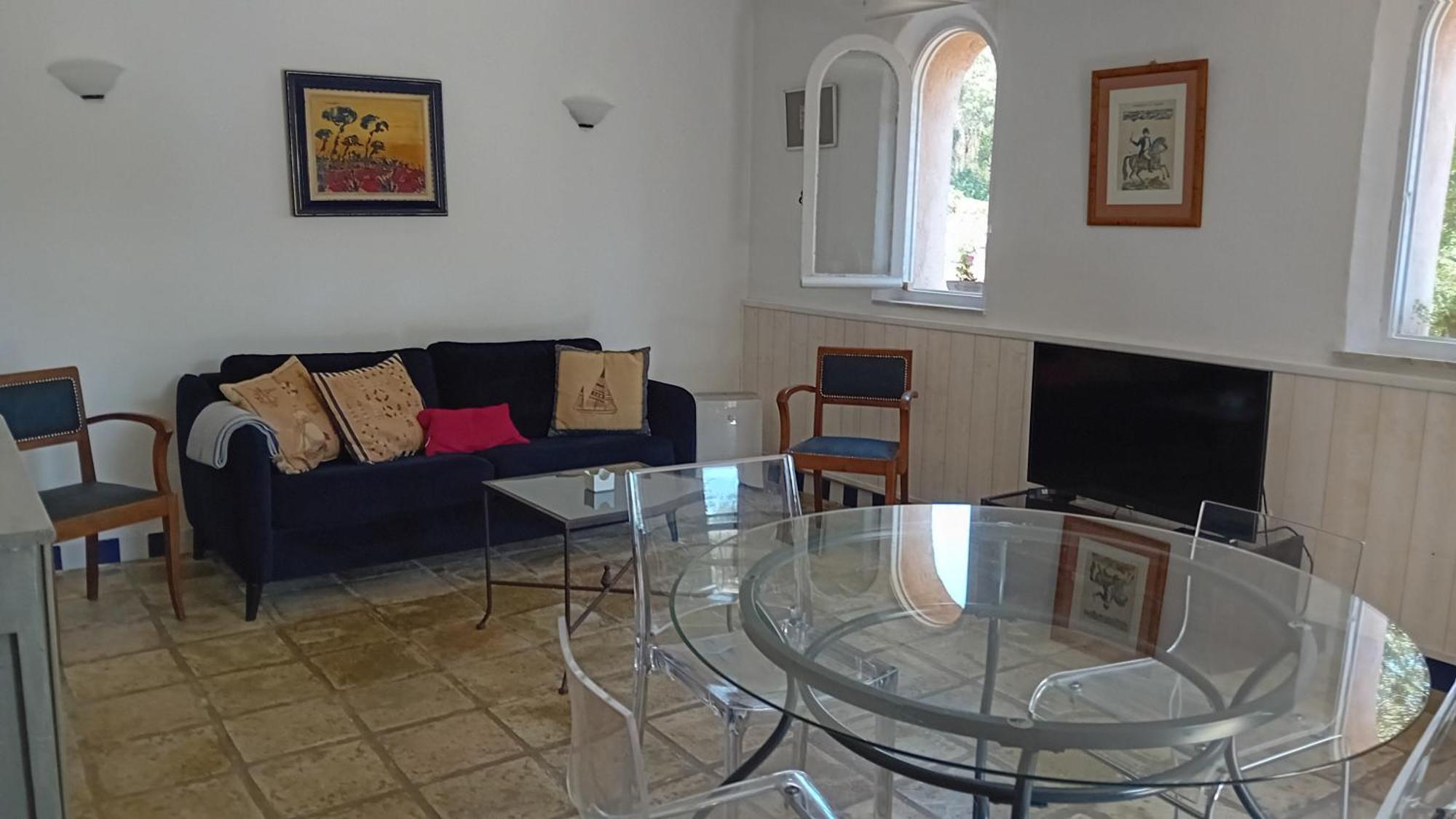 Ferienwohnung Soleil Et Farniente Cervione Exterior foto