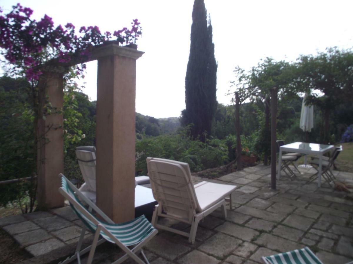 Ferienwohnung Soleil Et Farniente Cervione Exterior foto